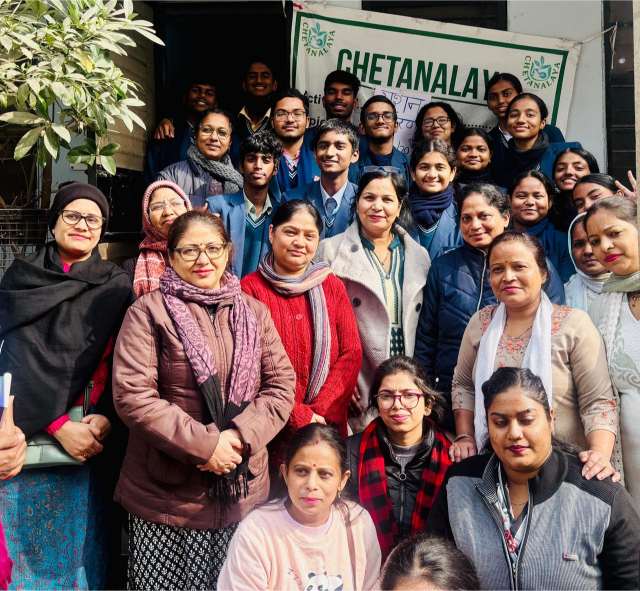 St. Mary's Sr. Sec. School, Mayur Vihar